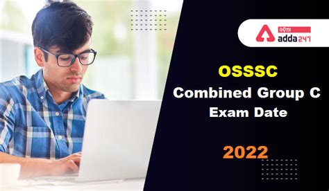 Osssc Combined Group C Exam Date