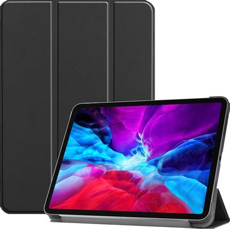 Tablet Hoes Geschikt Voor Ipad Pro Tri Fold Book Case