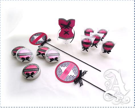 DESIGN A Chá de Lingerie