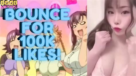 BEST JAPAN CHINA ASIAN HOT BEAUTIFUL WOMAN BOUNCING BEACH CONTESTHUGE LARGE BOOB NEWS