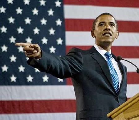 Barack Obama Le Nouveau Pr Sident Des Usa The New World