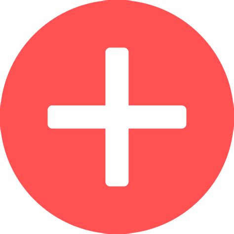 Icon Symbol Plus · Free vector graphic on Pixabay