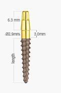 Alpha Bio Tec Arrp Arrow Press Implants Dental Implant Spotimplant