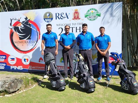 Igu Team Fails To Deliver In Philippines India Golf Weekly Indias No1 Source For Golf News