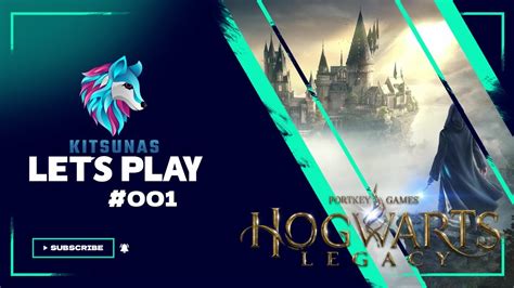 Hogwarts Legacy Lets Play Deutsch 001 Willkommen In Der