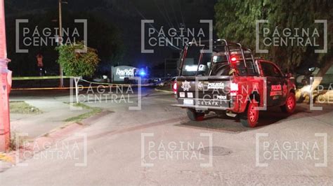 Asesinan a 2 hombres con pocas horas de diferencia en Celaya Página