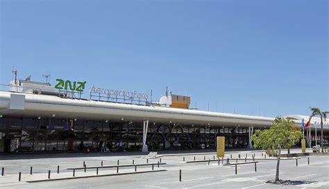 Antena Sul Aeroporto De Faro Vai Ter 18 Novas Rotas E Seis Novos