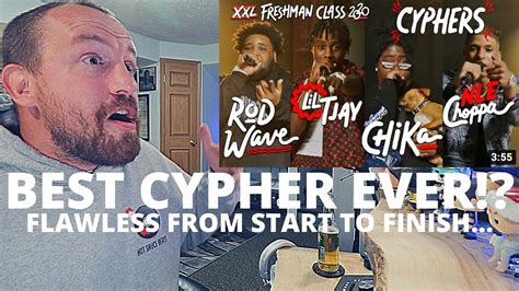 Nle Choppa Rod Wave Lil Tjay And Chika S Xxl Freshman Cypher