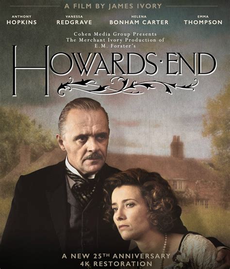 Howards End Blu Ray Cinema Classics