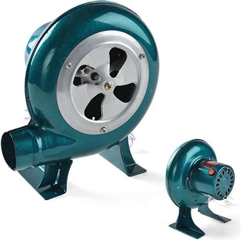 220V Électrique Du Ventilateur Souffleur De Forge De Forgeron Moteur