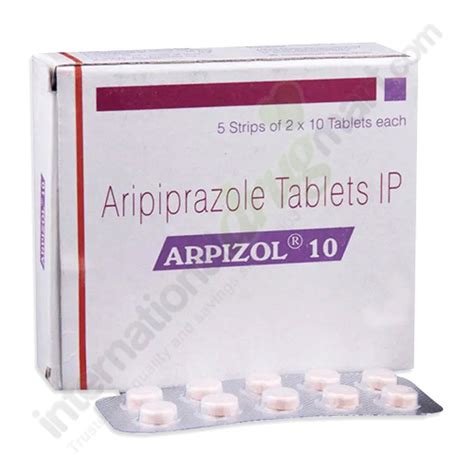 Buy Aripiprazole Tablets Online IDM