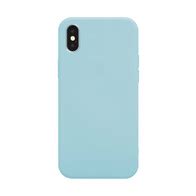 Pantone Siliconen Hoesje Iphone Xs Max Blauw Phone Factory