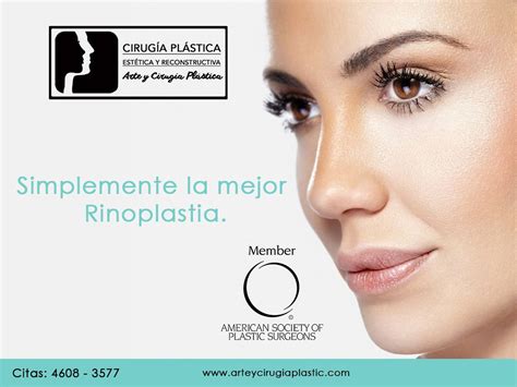 Los beneficios de una Rinoplastia Mejora la estética y por lo tanto