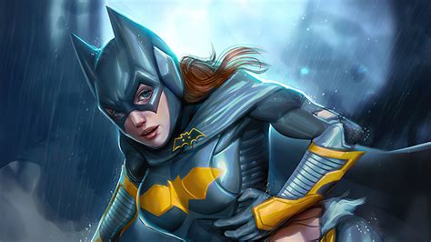 Batgirl New 4k Artwork Wallpaper,HD Superheroes Wallpapers,4k Wallpapers,Images,Backgrounds ...