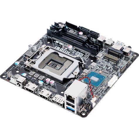 Asus H S Csm Lga Mini Stx Motherboard H S Csm B H