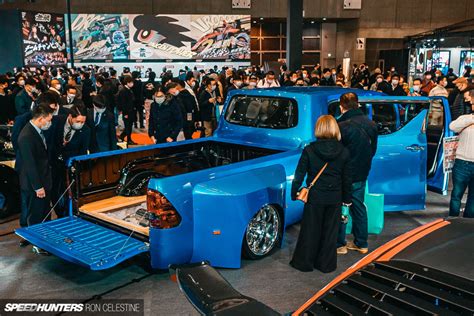 Two NATS Standouts From Tokyo Auto Salon 2023 Speedhunters