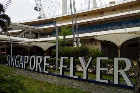 Coole Rooftop Bars Und Aussichtspunkte In Singapur