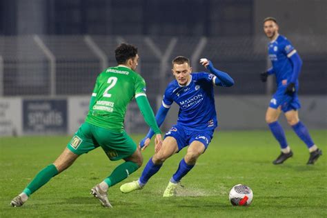 Football Régional 1 Lacfc B Subit La Loi De Portes Entre Deux Mers Charente Librefr