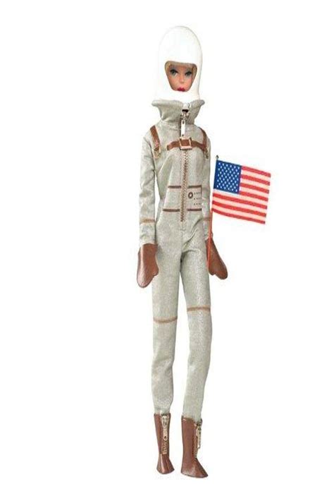 First Astronaut Barbie