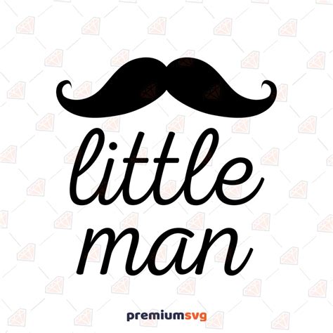 Dad's Little Dude SVG, Daddy's Baby Boy SVG Vector Files | PremiumSVG