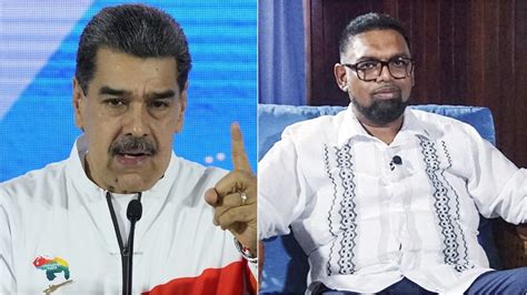 Tensi N Por Esequibo Reino Unido Responde A Nicol S Maduro Sobre