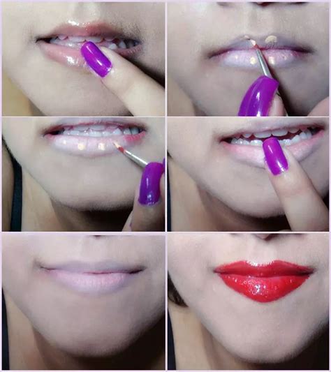 How To Make Your Lipstick Last Longer Procedure To Follow