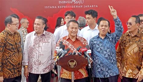 NUSABALI Asosiasi Sekabel Eks Pendukung Jokowi Netral Di Pilpres 2024