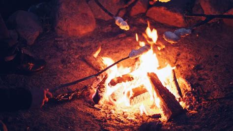 How To Start A Campfire A Guide