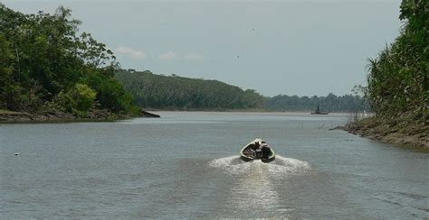 Madre de Dios River (Bolivia, Peru) | LAC Geo