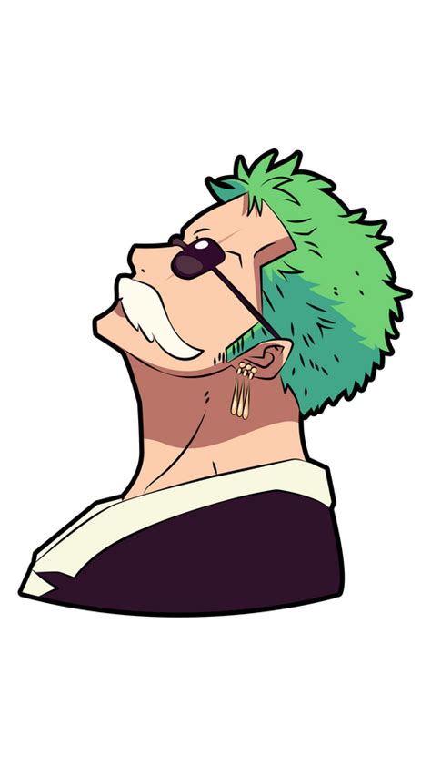 Roronoa Zoro Also Known As Pirate Hunter Zoro Is The Combatant Of The