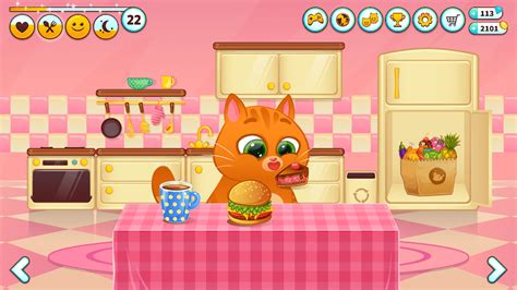 Bubbu – My Virtual Pet Cat | GameNaomi | Share Good Games for Chrome /iOS/Android