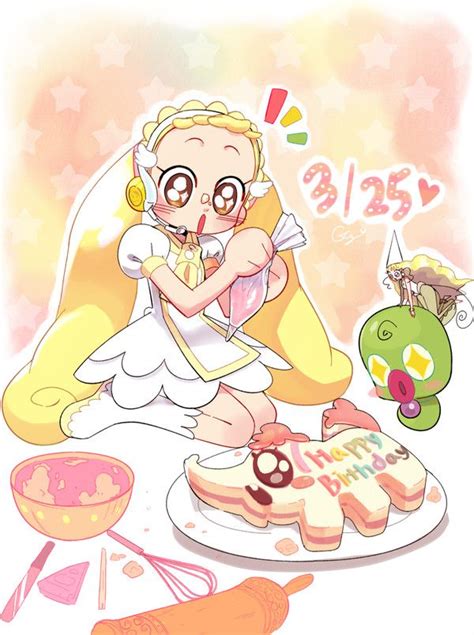 「ojamajo Doremi」おしゃれまとめの人気アイデア｜pinterest｜curehana おジャ魔女 おジャ魔女どれみ 20周年記念