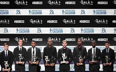 Gran Gala Del Calcio Aic Ecco I Finalisti Per La Top Della Serie A