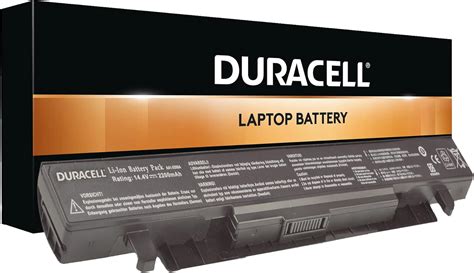 Duracell Original Laptop Battery For Asus B Fits Asus