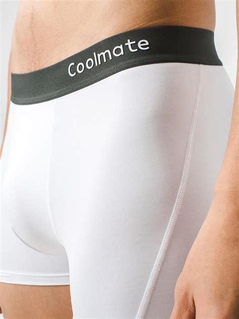 Combo Qu N L T Nam Trunk Excool Basics Tho Ng Kh Coolmate