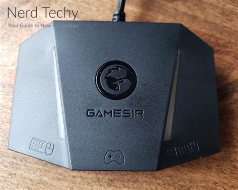 GameSir VX AimBox Review Bringing PC Gaming To Consoles Atelier