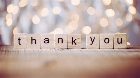 Thank You 1920x1080 Download Hd Wallpaper Wallpapertip