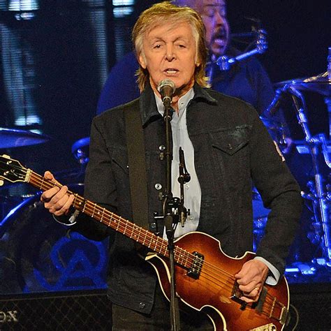 Paul Mccartney Celebra Sus 80 Años Con Tres Horas De Concierto