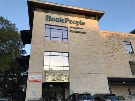 Bookpeople 173 Photos And 464 Reviews Bookstores 603 N Lamar Blvd