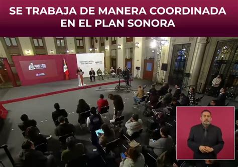 SENER México on Twitter Se incluye en la agenda lo del Plan Sonora