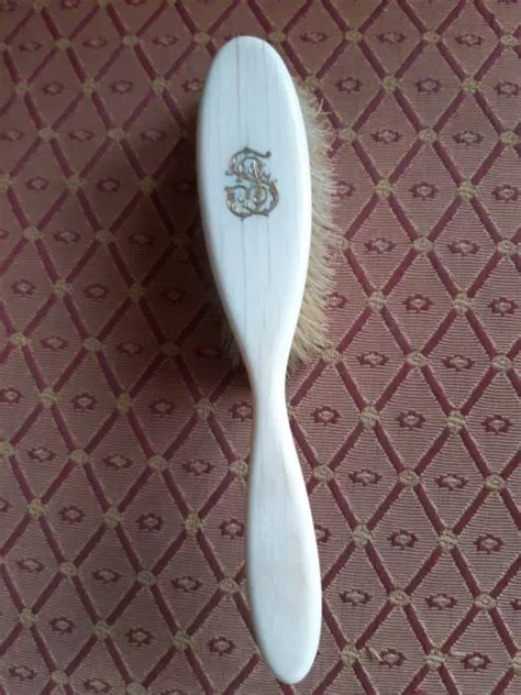 ANCIENNE BROSSE À Cheveux De TOILETTE Belle qualité EUR 21 00