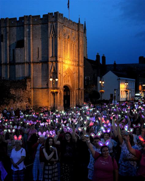 New fundraising goals will expand the reach of St Nicholas Hospice 9