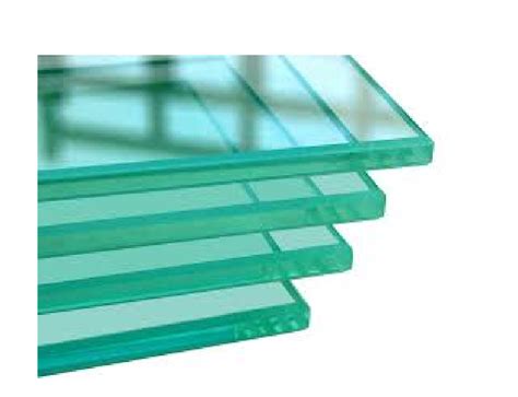 Transparent 10 50 Square Feet TOUGHENED GLASS Shape Flat At Rs 120