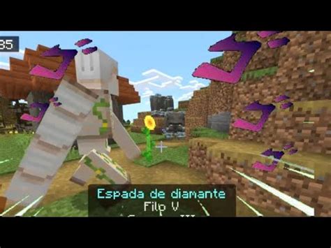 Nos Invaden La Aldea D En Minecraft Bedrock 8 YouTube