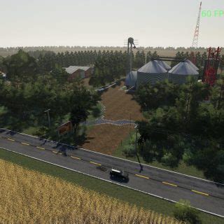 FAZENDA BACURI MULTIFRUIT V 2 0 FS19 Mod FS19 Net