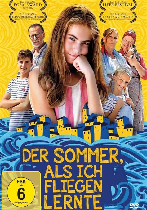 Der Sommer In Dem Ich Fliegen Lernte Online Stream