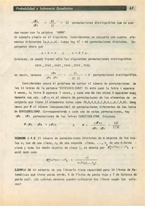 Probabilidad E Inferencia Estadística Rufino Moya C Gregorio