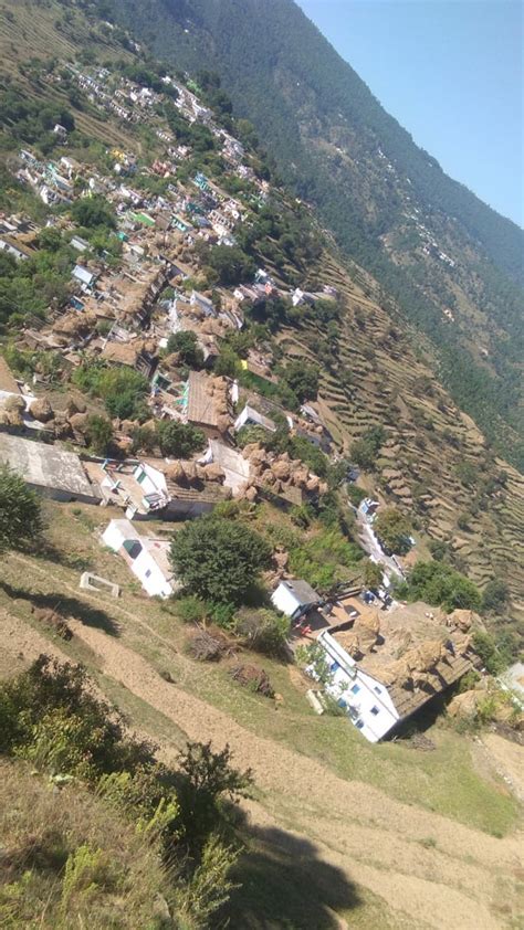 Dhamas Village In Hawal Bagh Block Almora Uttarakhand Population