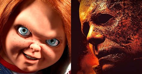 Chucky Vs Michael Myers Slashers Cross Paths In Shared Ad