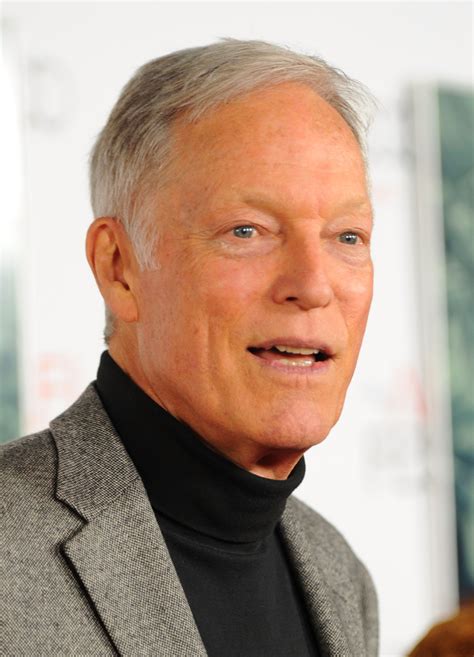 Richard Chamberlain Once Got Candid About Why He Came Out As Gay At 68